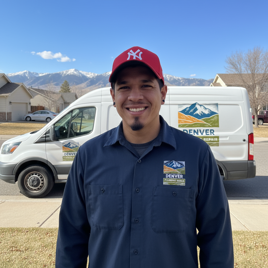 How to Prevent Frozen Pipes in Denver's Harsh Winters