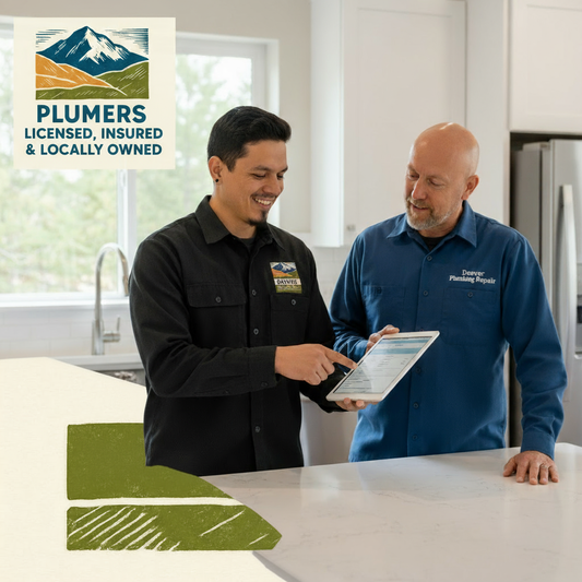 The $20,000 Plumbing Problems Your Denver Home Inspector Will Miss
