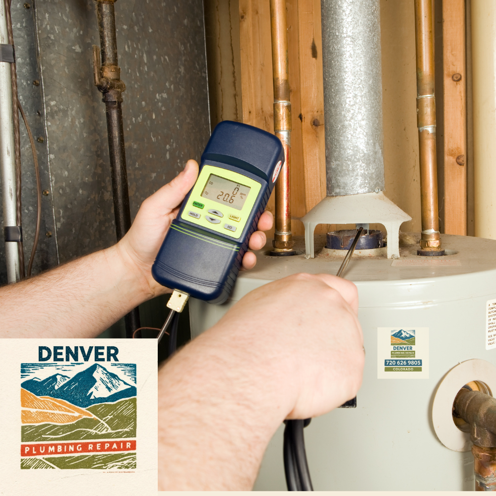 The Hidden Danger in Your Denver Basement: Gas Water Heaters at 5,280 Feet
