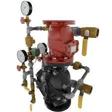 4" VXD PTR Double Interlock Preaction System for Professionals