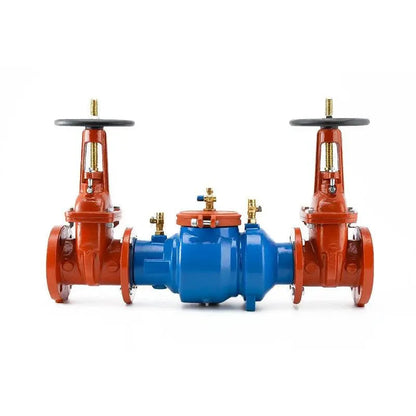 6" Double Check Valve Assembly OS&Y by OS&Y for Water Systems