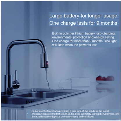 Automatic Faucet Adapter