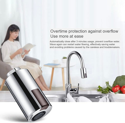 Automatic Faucet Adapter