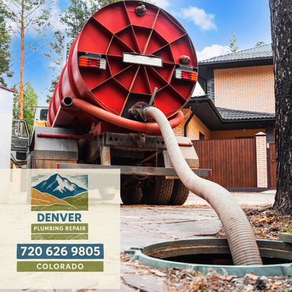 Main Sewer Line Clearing