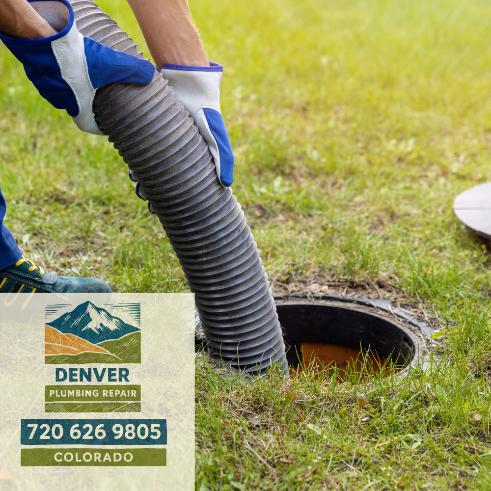 Main Sewer Line Clearing