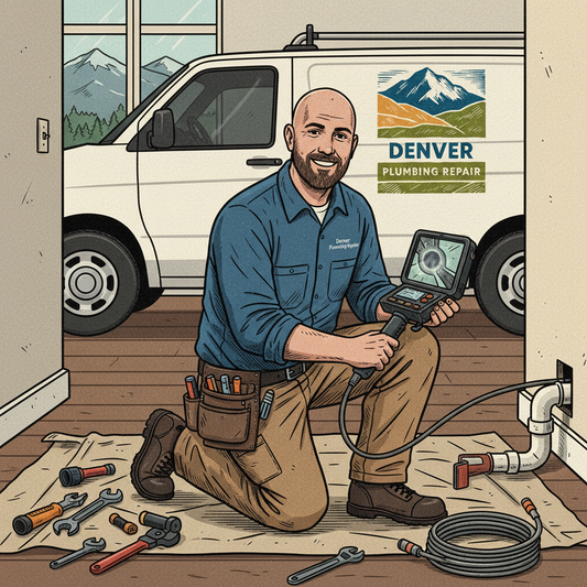 Drain Camera inspection