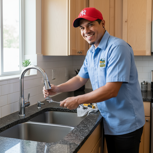 Faucet/Fixture Repair