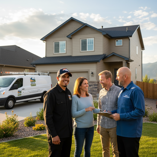 Leak Detection & Repair