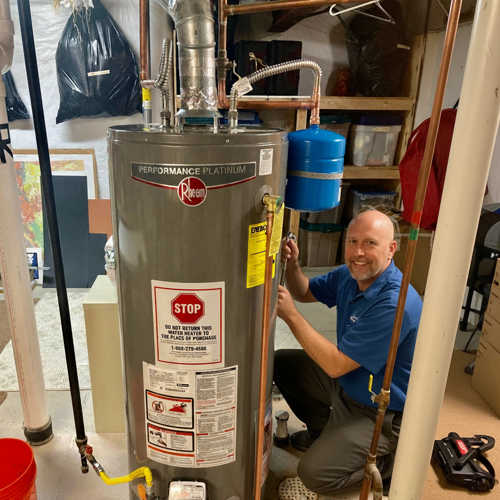 Emergency Leak Repair