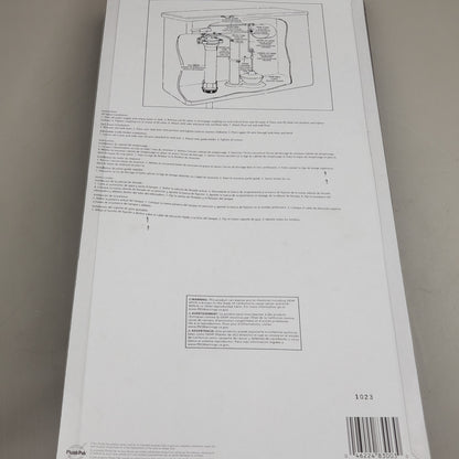 KEENEY Plumb Pak Anti-Siphon Toilet Tank Repair Kit For 12" Or Higher Tanks PP830-3