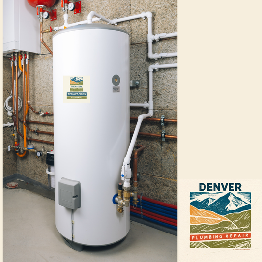 Water Heater Installation (Tank)
