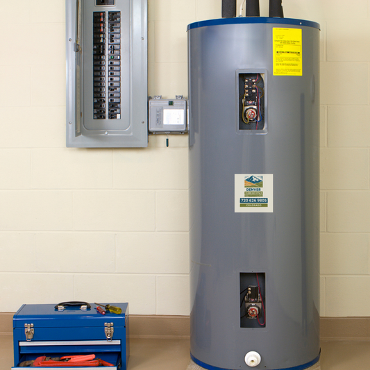 Water Heater Inspection/Diagnostic